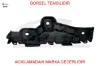 Sol Ön Çamurluk Bağlanti Parçasi Sandero 631433758R resmi