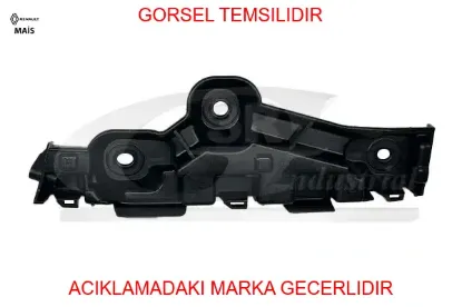 Sol Ön Çamurluk Bağlanti Parçasi Sandero 631433758R resmi