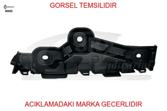 Sol Ön Çamurluk Bağlanti Parçasi Sandero 631433758R resmi