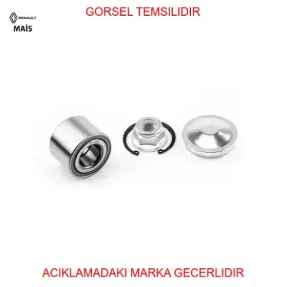 Arka Teker Rulmani R9-19 Mais 7701205812 resmi