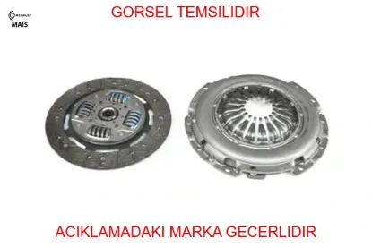 Debriyaj Seti (baski+balata) Renault Master Ii 01-> 7701477758/ 93188756/ 7701476834 resmi