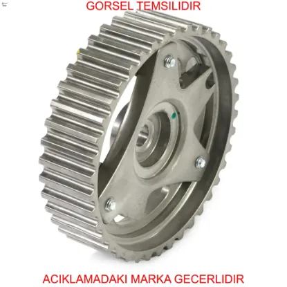 Eksantrik dişlisi (ayarlı) clıo/kng 1.5   ***(a) 7701478037 resmi