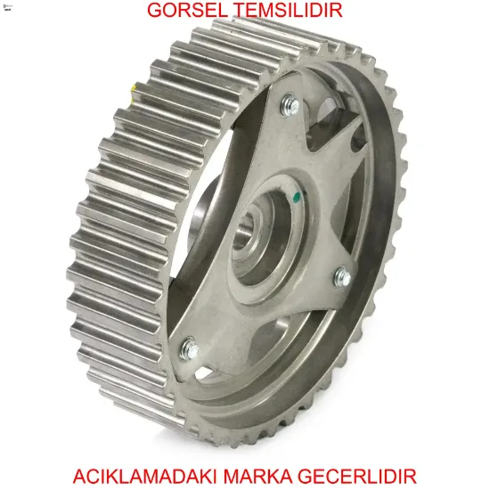 Eksantrik dişlisi (ayarlı) clıo/kng 1.5   ***(a) 7701478037 resmi