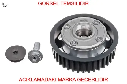 Eksantrik Kasnaği Megane Ii-laguna Ii 1,6 16v K4m 7701478505 resmi