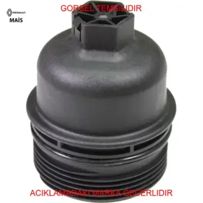 Yağ Filitre Kutu Kapaği M9t-m9r Master Iii-trafik Ii 7701478537 resmi