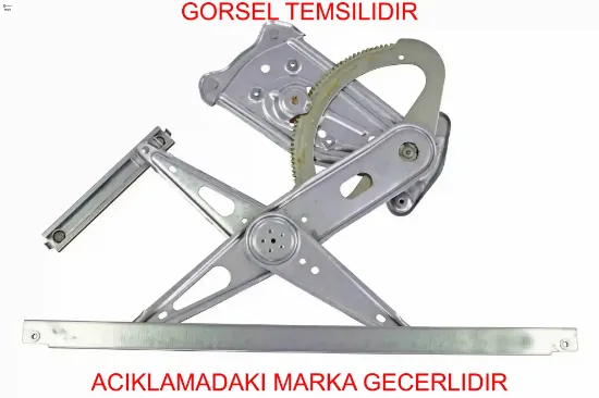 Sol Ön Cam Krikosu Megane Iii Mais  807210014R   807210014R resmi