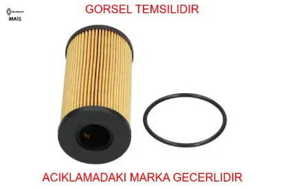 Yağ Filtresi Lgn Iii/ Megane Iii/scenic Ii/trafic 8200362442/ 93161665/ 1520900Q resmi