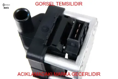 Ön Tampon Römork Kapaği Mais  8200763631   8200763631 resmi