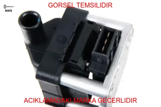 Ön Tampon Römork Kapaği Mais  8200763631   8200763631 resmi