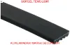 Alternatör kayışı thalıa-megane-clıo ıı-kangoo-logan   maıs 8200841132 resmi