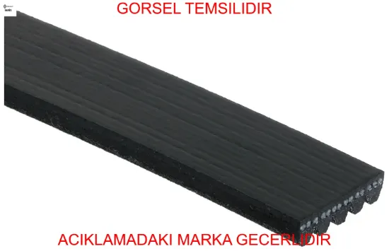 Alternatör kayışı thalıa-megane-clıo ıı-kangoo-logan   maıs 8200841132 resmi