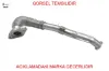 Egzoz borusu master ııı 8200889758  maıs resmi
