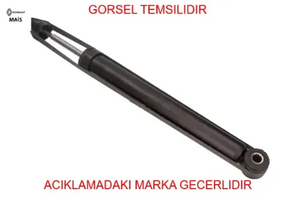Arka Amortisör Dacia Sandero 08> Logan 06> Gazli 1.2 1.4 1.5dci 1.6 8200953294/ 8200807035 resmi