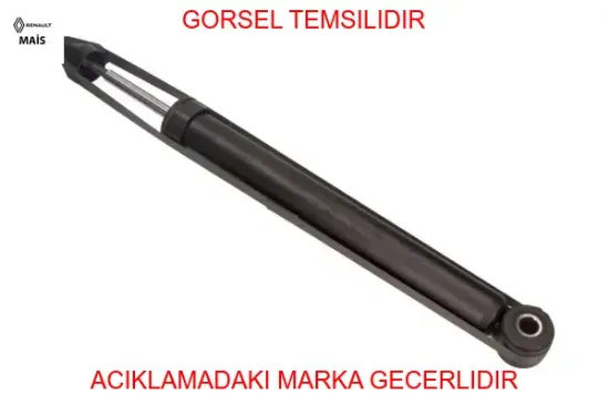 Arka Amortisör Dacia Sandero 08> Logan 06> Gazli 1.2 1.4 1.5dci 1.6 8200953294/ 8200807035 resmi