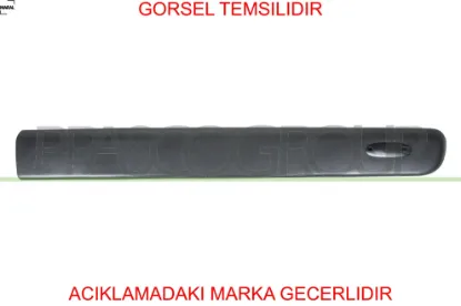 Kapı bandı ön sağ klipsli kangoo y.m 8200389343 maral  resmi