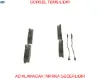 Balata on clıo1.5 mgn1.6 fıslı magnetı marellı 410602192r/ 6001547619/ 7701201669/ 7701201773/ 7701202284/ 7701202848 resmi