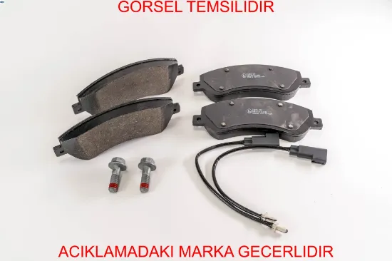 Balata on transıt 347amar f.lı magnetı marellı  323700001800 resmi