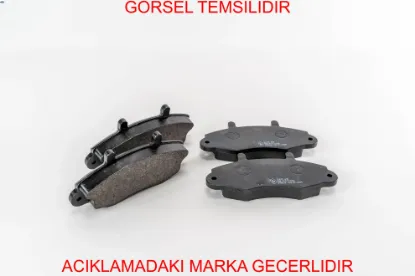 Balata on t15 (91 00) fıslı magnetı marellı  323700002000 resmi