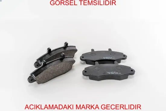 Balata on t15 (91 00) fıslı magnetı marellı  323700002000 resmi