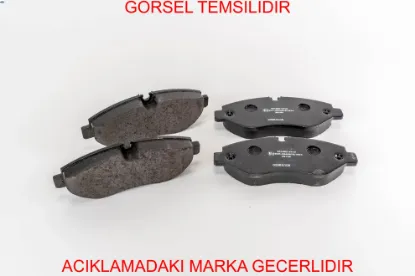 Balata on crafter sprınter magnetı marellı  323700007200 resmi