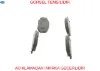 Balata on-aurıs rav 4 ııı magnetı marellı 323700013600/ 446542140/ 0446542180/ wva24337 resmi