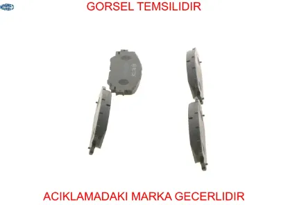 Balata on-aurıs rav 4 ııı magnetı marellı 323700013600/ 446542140/ 0446542180/ wva24337 resmi