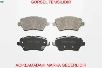 F.balatası courrıer fıestvı on magnetı marellı 323700049900/ 1775672/ ay112k021bc/ ay112k021ba resmi