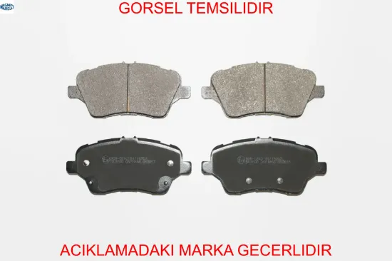 F.balatası courrıer fıestvı on magnetı marellı 323700049900/ 1775672/ ay112k021bc/ ay112k021ba resmi