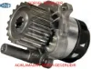 Su pompası  vw polo 1.4 tdı magnetı marellı 351110008600/ 045121011b/ 045121011bx resmi