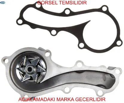 Devirdaim pompası  almera-prımera 1.5/1.8/210104m525/210104m526/210109f605 magnetı marellı 210104m526 resmi