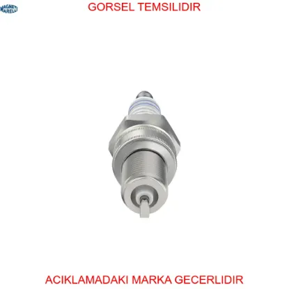 Ateşleme bujisi renault r11-r21-flash magnetı marellı 359000400030/ 7700737459 resmi
