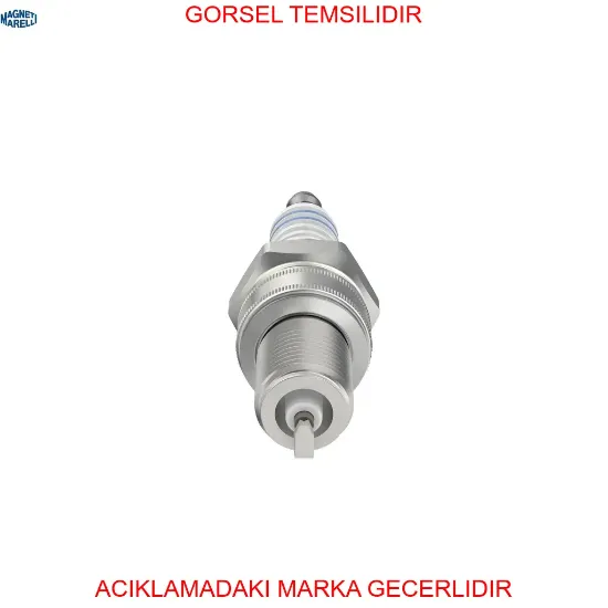 Ateşleme bujisi renault r11-r21-flash magnetı marellı 359000400030/ 7700737459 resmi