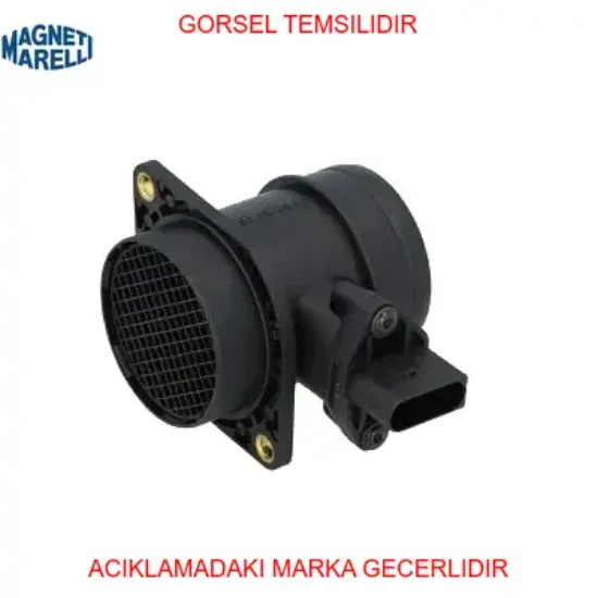 Hava akıs metre a4/lo 14 tdı magnetı marellı  359000600400 resmi