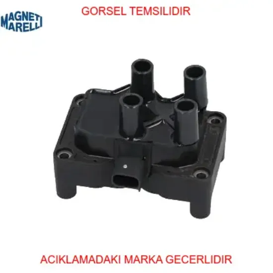 Ateşleme bobin fıesta focus1.4 1.6 magnetı marellı  359000601280 resmi