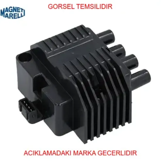 Ateşleme bobin 1.6 xl astra f crsb magnetı marellı  359000610030 resmi