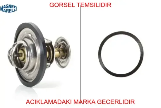 Termostat partner xud9 dw8 magnetı marellı 1338.23/ 543602/ 96160901 resmi