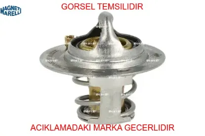 Termostat fıesta-focus 1.4 1007754/ 1211553 resmi