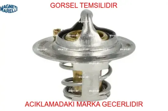 Termostat fıesta-focus 1.4 1007754/ 1211553 resmi
