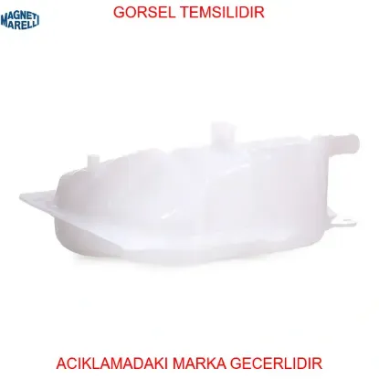 Rad yedsu depo-passat 1.6 magnetı marellı 359001601350/ 8d0121403l/ 8d0121403f/ 8d0121403j resmi