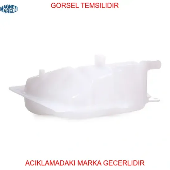 Rad yedsu depo-passat 1.6 magnetı marellı 359001601350/ 8d0121403l/ 8d0121403f/ 8d0121403j resmi