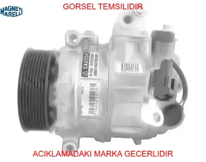 Komprsr dıscoveryııı 2.7td magnetı marellı 359002001280/ 8h2219d623ca resmi
