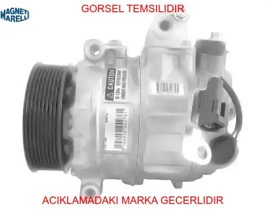 Komprsr dıscoveryııı 2.7td magnetı marellı 359002001280/ 8h2219d623ca resmi