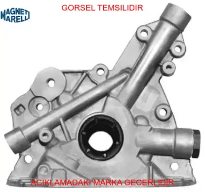 Yağ pompası astra f-g 1.4-1.6-vectra a-b-c 1.6 16v corsa b-1.2 1.4-corsa c 1.4 (x16xe-x14xe-x16xel) 90541505/ 646041/ 646009/ 90444316 resmi