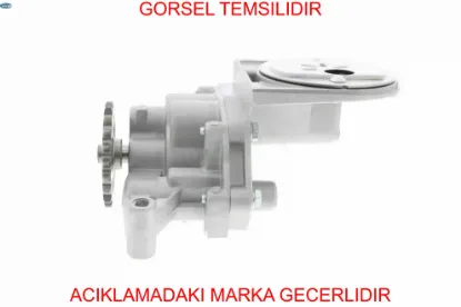 Yağ pompası 206-207-307-bıpper et3j4 1001.C9/ 1001.50/ 9655020680 resmi