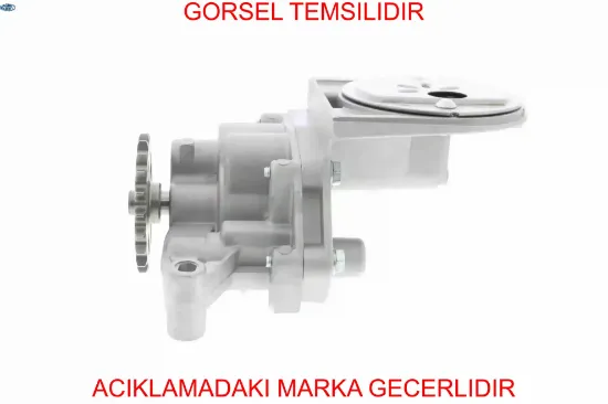 Yağ pompası 206-207-307-bıpper et3j4 1001.C9/ 1001.50/ 9655020680 resmi