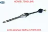 Aks Sağ Ön 120 Boxer Jumper Iii Magneti Marelli  1349785080/ 3273.PP/ 3273.PQ/    359002500160 resmi