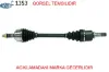 Aks sol 2.3 m9t mster ııı magnetı marellı 359002501170/ 391012360r resmi