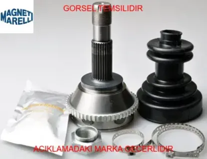 Aks  dıs abslı -boxer-jumper magnetı marellı 9566722180 resmi