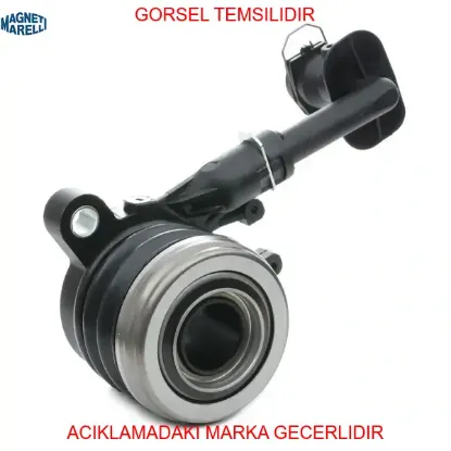 Hidrolik debriyaj rulmanı clıo ııı-fluence 1.5dcı magnetı marellı 306200650r resmi