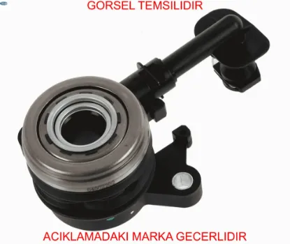 Hidrolik debriyaj rulmanı clıo ııı fluence laguna ıı ııı megane ıı scenıc ıı qashqaı 1.2 1.4 1.5dcı magnetı marellı 306206219r resmi
